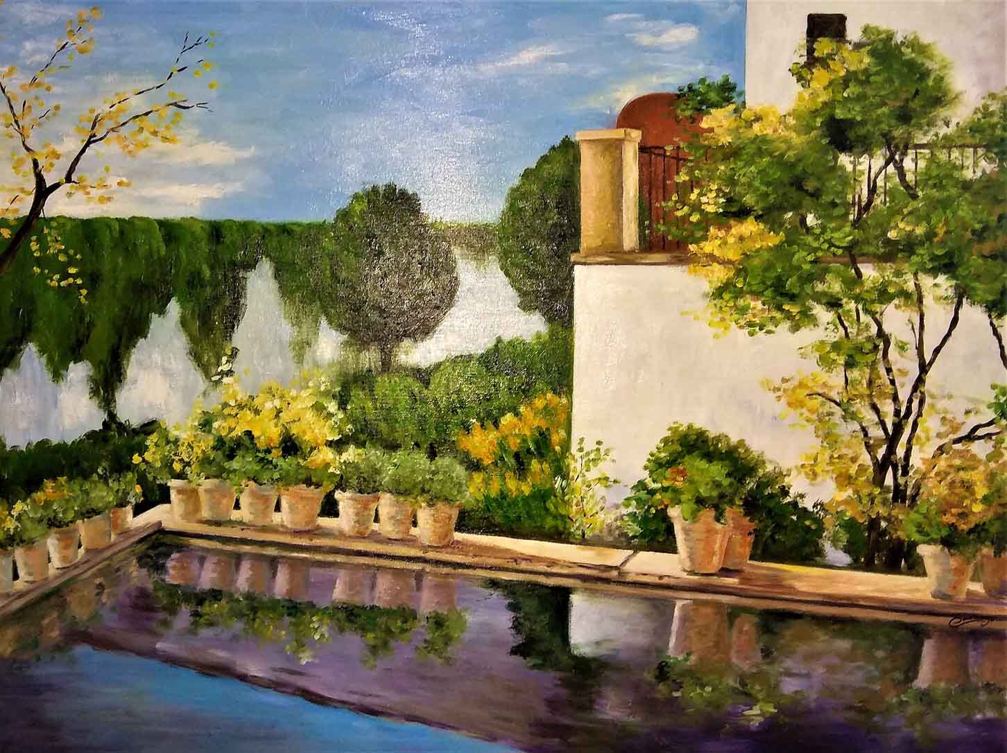 Alberca